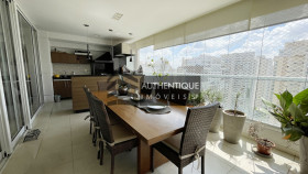 Apartamento com 3 Quartos à Venda, 220 m² em Campo Belo - São Paulo