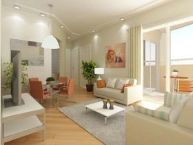 Apartamento com 2 Quartos à Venda, 55 m² em Vila Euclides - São Bernardo Do Campo