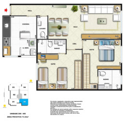 Imóvel com 2 Quartos à Venda, 81 m² em Tijuca - Rio De Janeiro