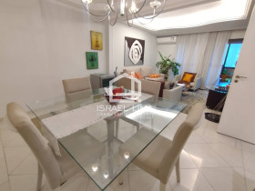 Apartamento com 3 Quartos à Venda, 144 m² em Embaré - Santos