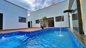 Casa com 5 Quartos à Venda, 260 m² em Plano Diretor Norte - Palmas