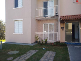 Apartamento com 2 Quartos para Alugar, 51 m² em Condomínio Villa Flora - Votorantim