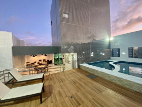 Apartamento com 2 Quartos à Venda, 45 m² em Madalena - Recife