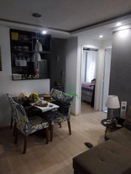Apartamento com 2 Quartos à Venda, 42 m² em Jardim Ansalca - Guarulhos
