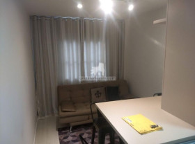 Apartamento com 1 Quarto para Alugar,  em Pioneiros - Balneário Camboriú