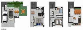 Casa com 2 Quartos à Venda, 138 m² em Vila Nova Conceição - São Paulo