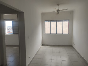 Apartamento com 1 Quarto à Venda, 64 m² em Itarare - São Vicente