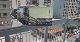 Apartamento com 1 Quarto à Venda, 36 m² em República - São Paulo