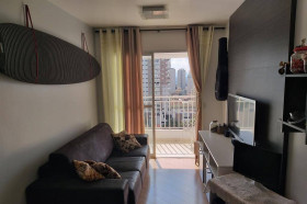 Apartamento com 2 Quartos à Venda, 55 m² em Vila Zilda (tatuapé) - São Paulo