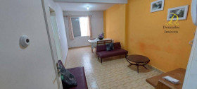 Apartamento com 2 Quartos à Venda, 60 m² em Ocian - Praia Grande