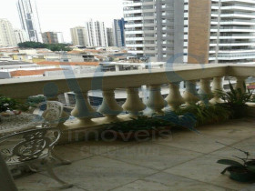 Apartamento com 4 Quartos à Venda, 270 m² em Tatuape - São Paulo