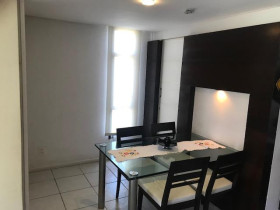 Apartamento com 1 Quarto à Venda, 61 m² em Candeal - Salvador