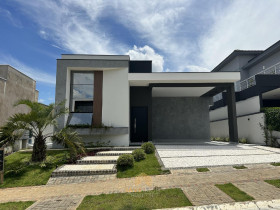 Casa com 4 Quartos à Venda, 260 m² em Jardim Maison Du Parc - Indaiatuba