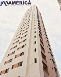 Apartamento com 3 Quartos à Venda, 81 m² em Manaíra - João Pessoa
