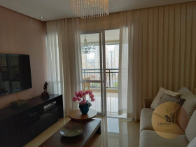 Apartamento com 2 Quartos à Venda, 85 m² em Vila Vermelha - São Paulo