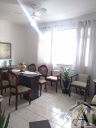 Apartamento com 2 Quartos à Venda, 70 m² em Gonzaga - Santos