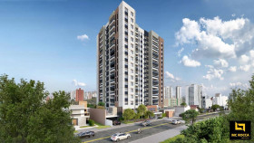 Apartamento com 3 Quartos à Venda, 84 m² em Vila Assunção - Santo André