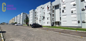 Apartamento com 2 Quartos à Venda, 38 m² em Urlândia - Santa Maria
