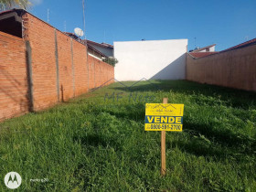Terreno à Venda, 250 m² em Jardim Itália - Pirassununga