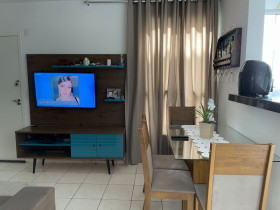 Apartamento com 2 Quartos à Venda, 45 m² em Granja Verde - Betim