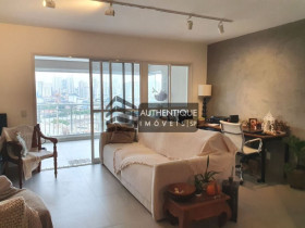 Apartamento com 3 Quartos à Venda, 103 m² em Barra Funda - São Paulo