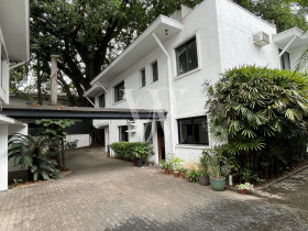 Casa com 4 Quartos à Venda, 733 m² em Jardim Paulista - São Paulo