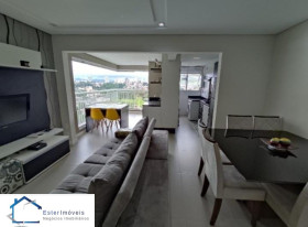 Apartamento com 2 Quartos para Alugar ou Temporada, 70 m² em Jardim Flórida - Jundiaí