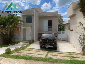 Casa de Condomínio com 3 Quartos à Venda, 141 m² em Pitas - Cotia