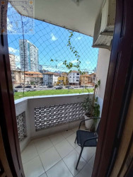 Apartamento com 3 Quartos à Venda, 105 m² em Gonzaga - Santos