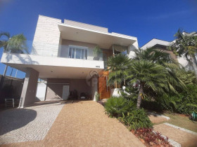 Casa com 4 Quartos à Venda, 360 m² em Jardim Residencial Dona Lucilla - Indaiatuba