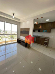 Apartamento com 2 Quartos à Venda, 45 m² em Cariobinha - Americana