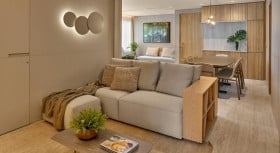 Apartamento com 4 Quartos à Venda, 139 m² em Sion - Belo Horizonte