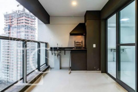 Apartamento com 3 Quartos para Alugar, 84 m² em Brooklin - São Paulo