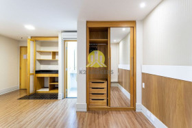 Apartamento com 1 Quarto à Venda, 29 m² em Itaim Bibi - São Paulo