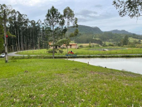 Terreno à Venda, 34.425 m² em Valada São Paulo - Rio Do Sul