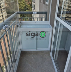 Apartamento com 2 Quartos para Alugar, 45 m² em Morumbi - São Paulo