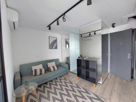 Apartamento com 1 Quarto à Venda, 50 m² em Vila Olímpia - São Paulo