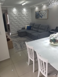 Apartamento com 3 Quartos à Venda, 84 m² em Vila Guiomar - Santo André