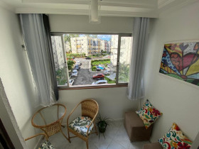 Apartamento com 3 Quartos à Venda, 87 m² em São Marcos - Salvador