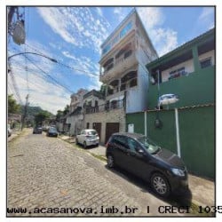 Casa com 4 Quartos à Venda, 373 m² em Vila Kosmos - Rio De Janeiro
