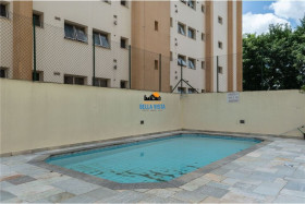 Apartamento com 3 Quartos à Venda,  em Vila Monte Alegre - São Paulo