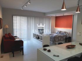 Apartamento com 1 Quarto à Venda, 48 m² em Gonzaga - Santos