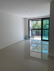 Apartamento com 3 Quartos à Venda, 121 m² em Charitas - Niterói