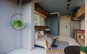 Apartamento com 2 Quartos à Venda, 95 m² em Paraíso - São Paulo