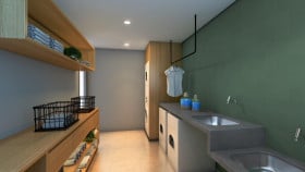 Apartamento à Venda, 33 m² em Vila Cordeiro - São Paulo