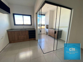 Apartamento com 2 Quartos à Venda, 83 m² em Portal Ville Primavera - Boituva