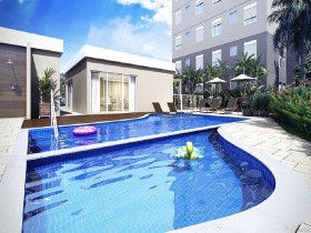 Apartamento com 1 Quarto à Venda, 32 m² em Jardim Portela - Itapevi