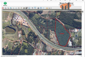 Terreno à Venda, 63.035 m² em Campo Comprido - Curitiba