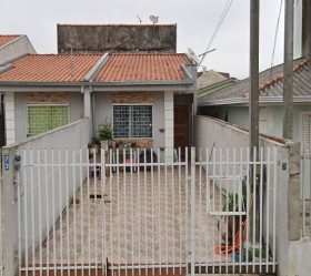 Casa com 2 Quartos à Venda, 40 m² em Campo De Santana - Curitiba