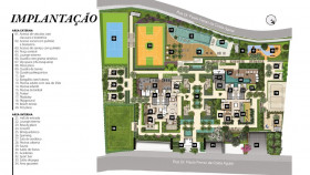 Apartamento com 3 Quartos à Venda, 191 m² em Vila São Francisco - Osasco